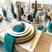 White Rabbit Placemats