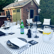 White Rabbit Dinner Napkins