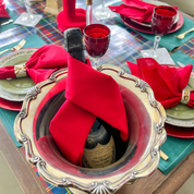 The Red Carpet Dinner Napkins