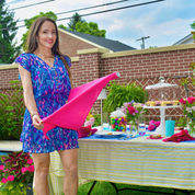 Blush Crush Dinner Napkins