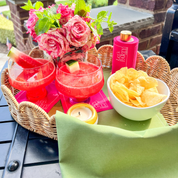 Margarita Madness Dinner Napkins