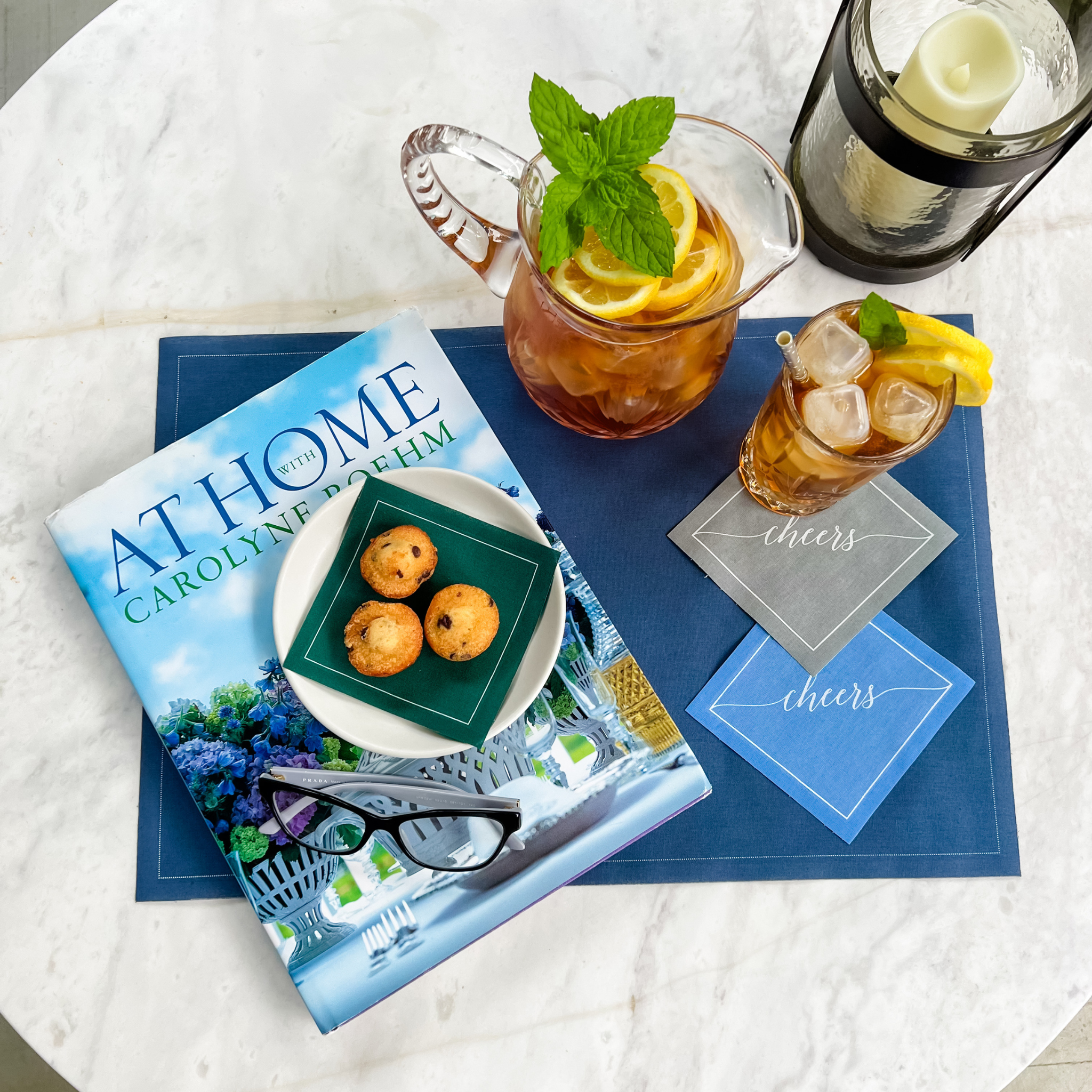 Midnight City Placemats