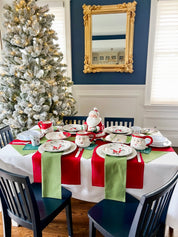 North Pole Table