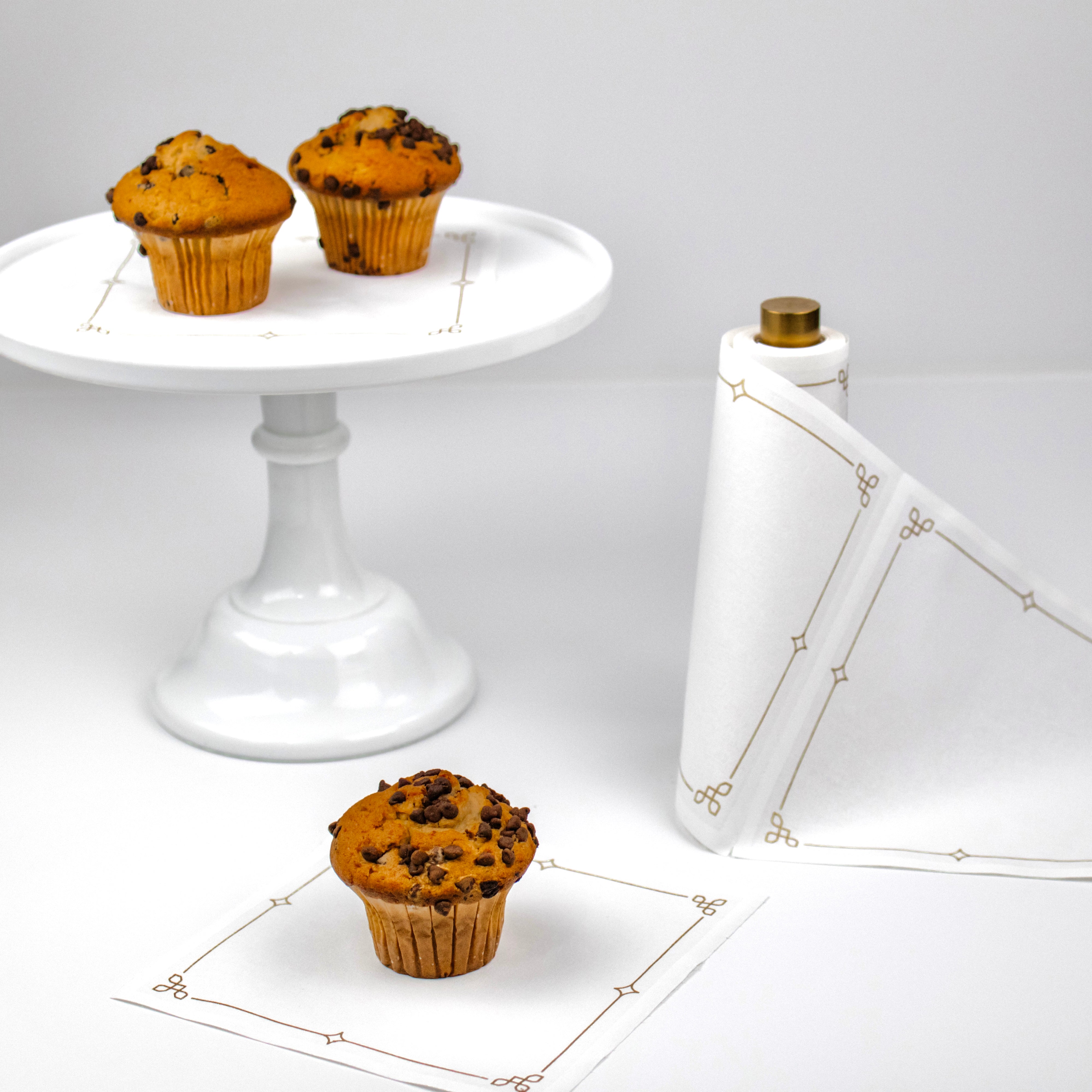 Party Napkin Stand