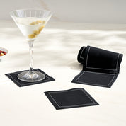 Queen of Spades Cocktail Napkins